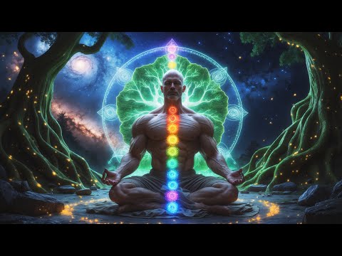 Activate Pineal Gland & Heal Heart Chakra with 963Hz, 999Hz, 741Hz – Ultimate Healing Frequencies