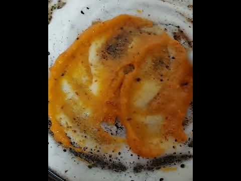 Karam dosa #breakfast #spicy #dosalover #loveforcooking #homemade #shorts #youtube