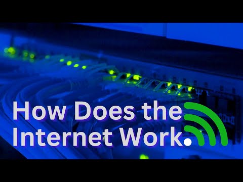 How Does the Internet Work? A Simple Explanation for Beginners