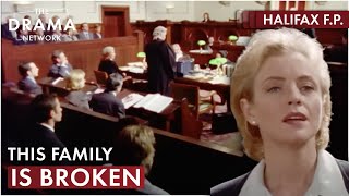 Murder Trial CHAOS Gets Out of Hand | Halifax F.P. | S03 E01
