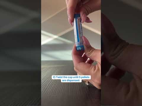 How to Use Boiron’s “Blue Tube” Single Medicine