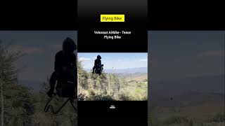 Flying Bike #tech #techenthusiast #technews #technology #techgeek #techblogger #technologynews
