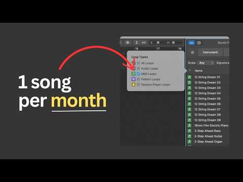 3.5 Logic Pro Songwriting Tools I Wish I’d Known