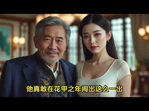 65岁大爷重金迎娶30岁女外围，婚后不到一年，大爷因性生活过度肾衰竭住院