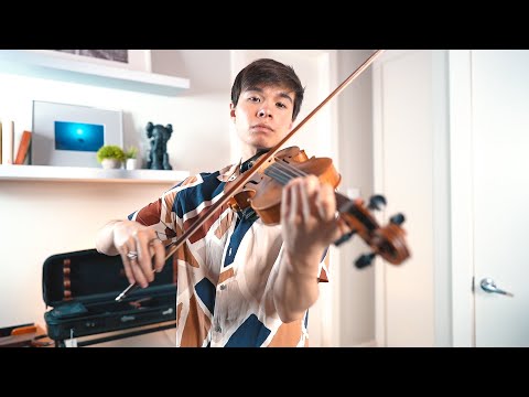 "Skyline" - Khalid - Cover (Violin)