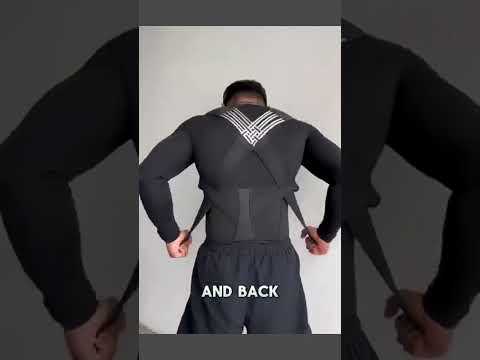 Unisex Posture Corrector Belt #trending