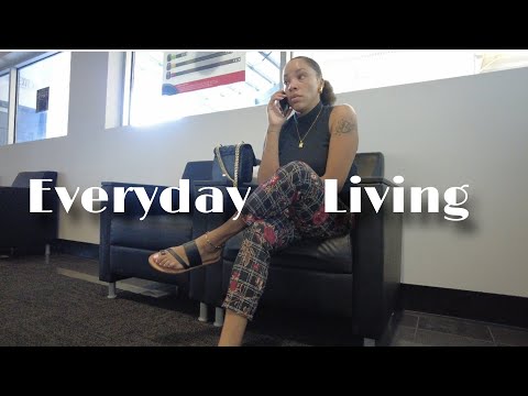 Everyday Living: New Phone, Who Dis | Gym Anxiety | Car Woes | Pack w/ Me | Short Passion Twists