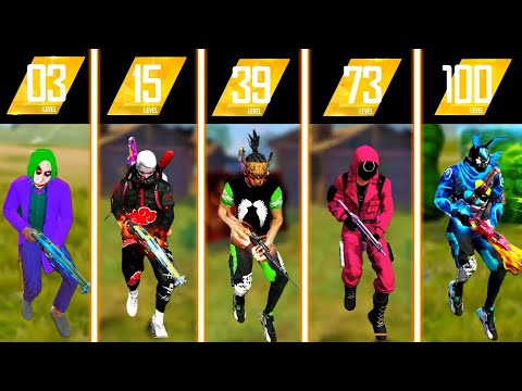 NOOB TO PRO JOURNEY LVL 100 ⚡⚡para SAMSUNG A3,A5,A6,A7,J2,J5,J7,S5,S6,S7,S9,A10,A20,A30,A50