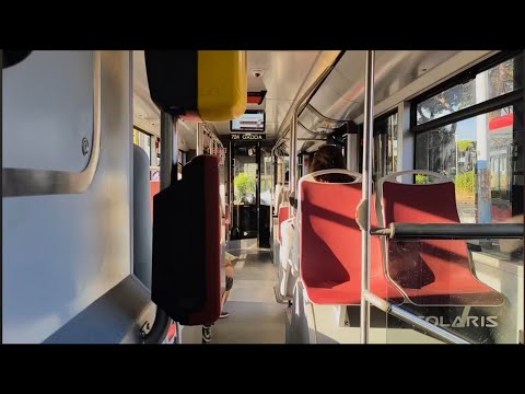 ATAC n.3642 | Solaris Urbino IV 12 CNG 🚌 | Cummins + Voith 🔊