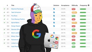 70 Leetcode problems in 5+ hours (every data structure) (full tutorial)