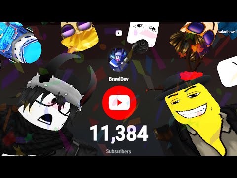 3RD ROBLOX GAME JAM (Playing Your Games!)