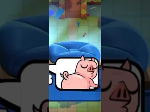 Mega Knight in Clash Royal #megaknight #clashroyale #supercell