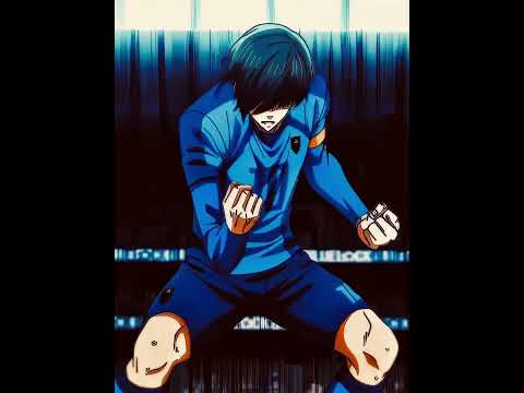 Itoshi Rin edit | Keep up I’m to fast | #bluelockedit