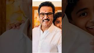 Sharath Kumar💞 Radhika💞 Kids🌹#shorts #viral #latest #trending #ytshortsindia #family #yt #love