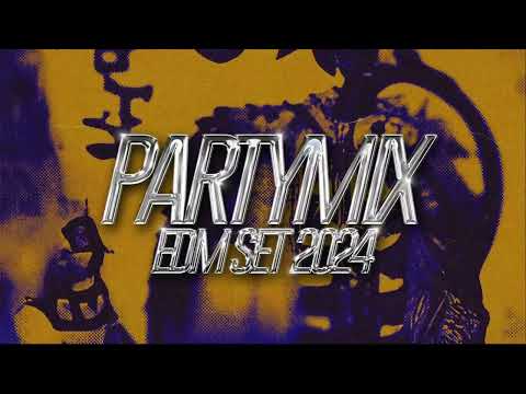 EDM เปิดในผับ2024 / EDM PARTY MIX #77