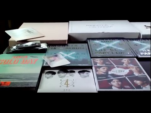 Kpop Haul #5 (July 2016) | I've hit a huge milestone!!