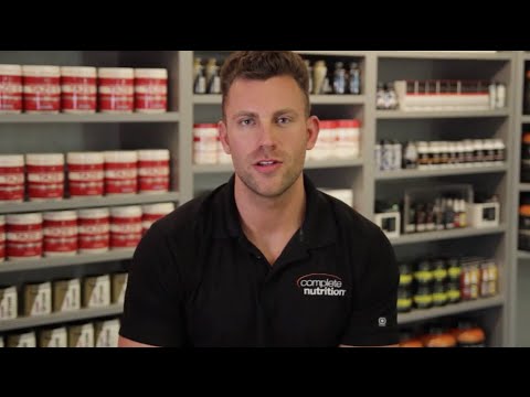 Your Complete Solution from Complete Nutrition