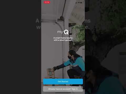 MyQ App | Connect Your Phone and LiftMaster Garage Door Opener