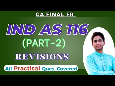 IND AS 116 | Leases | (PRACTICAL QUESTIONS)  | CA FINAL FR | REVISION | MAYANK NARANG