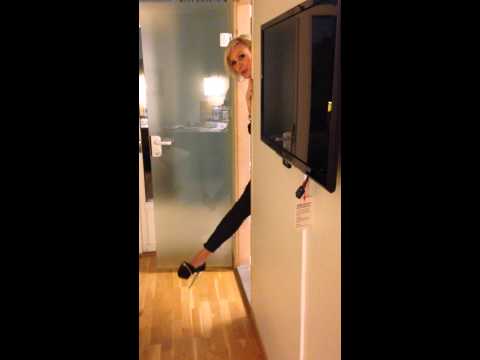 Sanna Nielsen scenskor melodifestivalen 2014