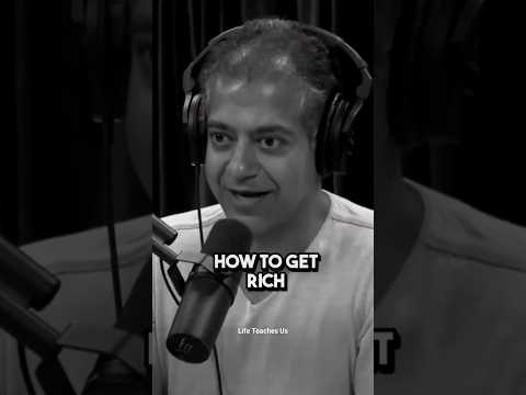How To Get Rich.. #advice #lifelessons #lifequotes #motivation #rich #lifeteachesus