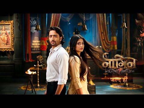 Naagin 7 | Coming Soon | Shaheer Sheikh & Shivangi joshi | Colors TV | This Diwali  #naagin7