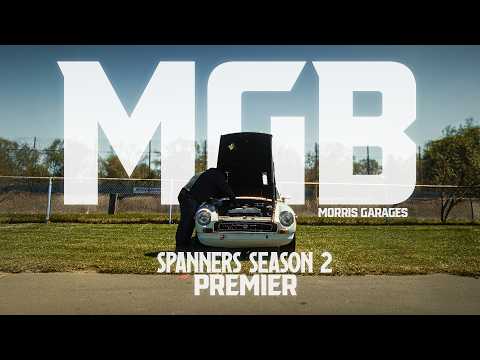 10% More Race car | 1971 MGB Roadster
