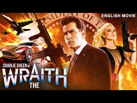 Charlie Sheen In THE WRAITH - Hollywood English Movie | Classic Fantasy Action Movie | Sherlyn Fenn