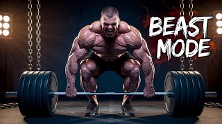 BEAST MODE 🔥 Ultimate Gym Motivation Playlist | Best Workout Music 2025