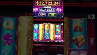 Chose PIGGY BONUS on Piggy Bankin Slot Machine! #gambling #slot #shorts