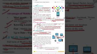 Class XII  Chapter 4(Book Study):  Current Trends in Information Technology  (Punjabi Language)