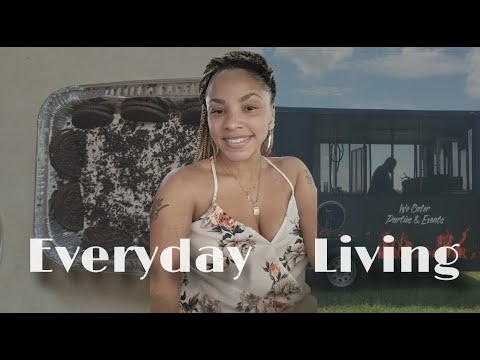 Everyday Living: Food, Community, & Instagram Breaks | Rollin Soul BTS, Food Prep w/ Me