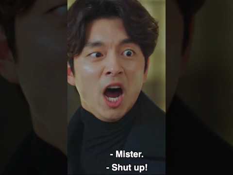 🤣🤣 best funny scene of goblin| don't miss the end!  #kdrama#trending#funny