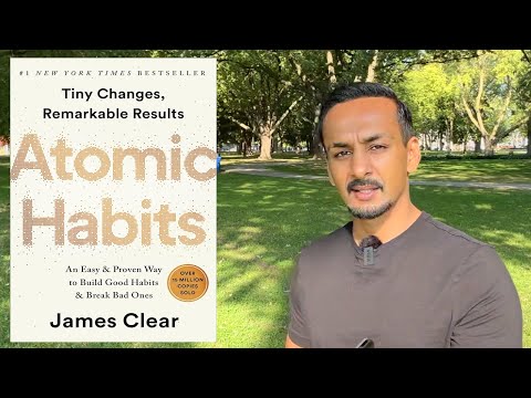 Atomic Habits by James Clear | Book Conversation