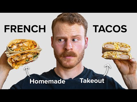 Can I make French Tacos faster than ordering them?