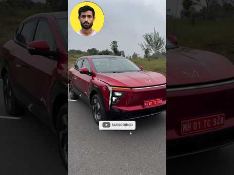Mahindra XEV 9e Range and Charging Time🤯#ytshorts #automobile #mahindra #be6e #xev9e #car