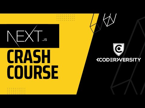 Next.js Crash Course | Build Client Components vs. Server Components to Integrate with PokeAPI
