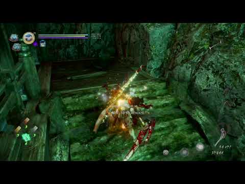 Nioh 2 Part 3:  Why did it have to be Snakes?