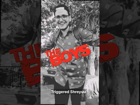 The boys meme| ft.@triggeredinsaan #triggeredinsaan #shortsviral #theboys