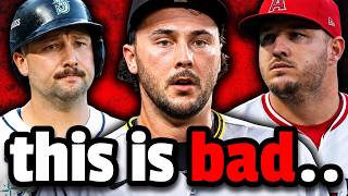 ANGELS JUST FIRED EVERYONE!? Paul Skenes Throwing EVEN SLOWER, Cal Raleigh Broken? (MLB Recap)