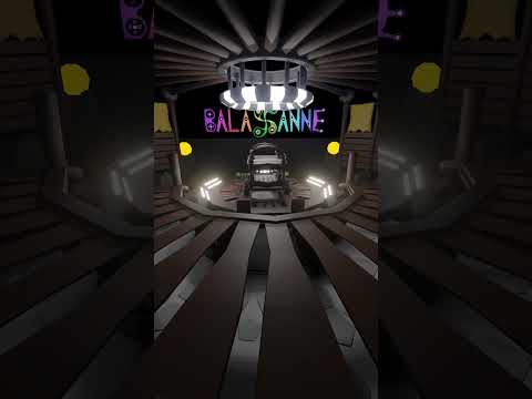Main menu scene animation