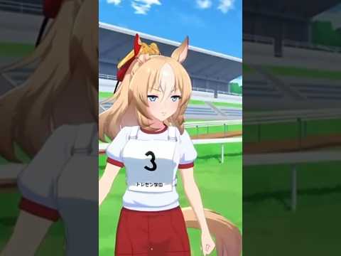 聖剣を振りかざすデュランダル #ウマ娘