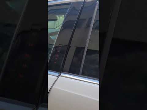 2013 FORD TAURUS DOOR KEY PAD  CODE LOCATION