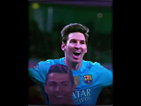 This song 😍🔥 I Messi X Ronaldo I [Football edit]