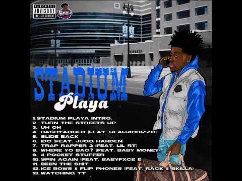 Pros Ap - Where Yo Bag ? (feat. Baby Money) [Stadium Playa Vol. 1]