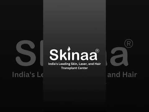 Hair Transplant at Skinaa Clinic Jaipur! #viral #shortsvideo