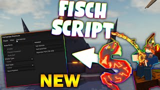 *NEW* Fisch Script (PASTEBIN 2025) ( TELEPORT , FARM VOLCANO, AUTOFARM , AUTO SELL, AUTO CATCH FISH)