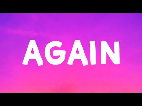 Fetty Wap - Again (Lyrics)