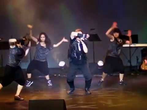 張嘉華 2010 黑色午夜