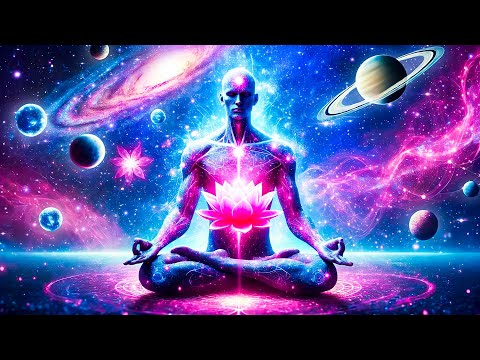✨ 528Hz Healing Vibration | Pure Tones for Mind, Body & Soul | Deep Sleep Aid 💤
